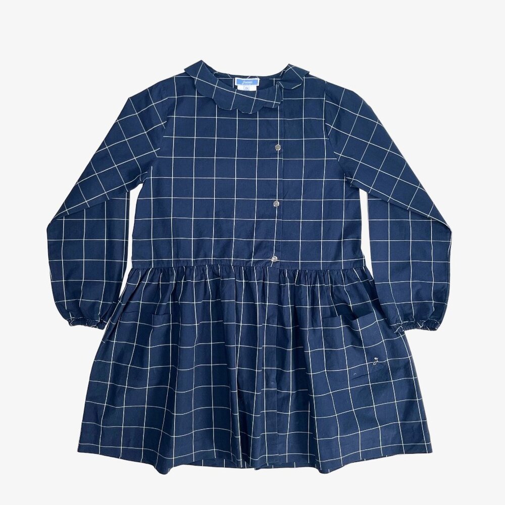 Jacadi – Dress (Size 8 / 128 cm)